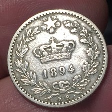 ? Regno d'Italia 1878-1900 Umberto I 20 centesimi 1894 Berlino KB