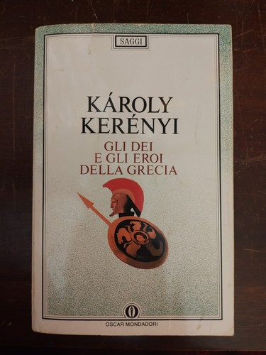Gli dei eroi - e,