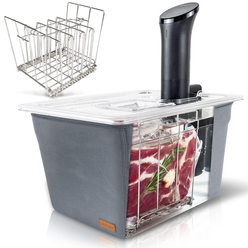 Contenitore isolato sous vide - sous,