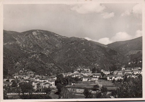 Pistoia maresca panorama - pistoia,