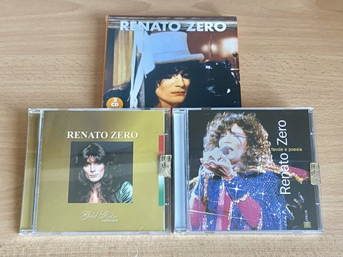 Renato zero cofanetto con - zero,