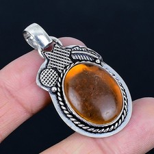 Ciondolo gioiello in argento