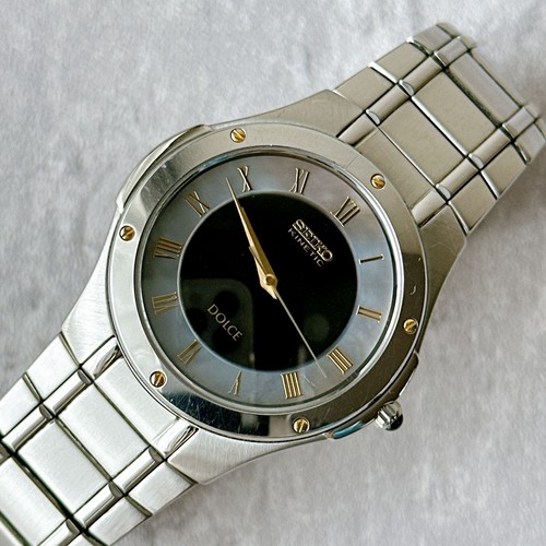 Seiko dolce kinetic nuova - kinetic,