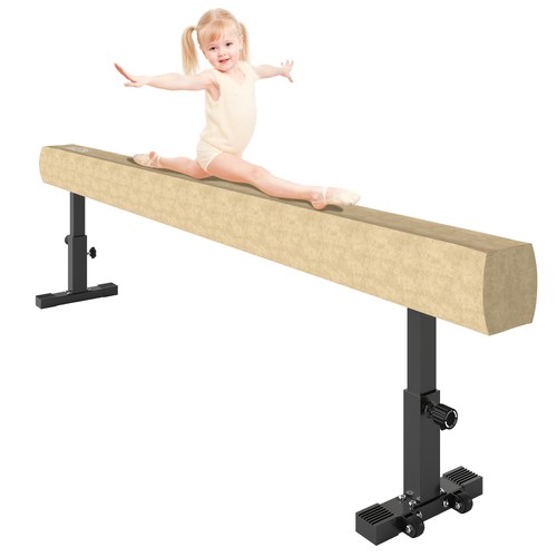 Homcom trave ginnastica - da,
