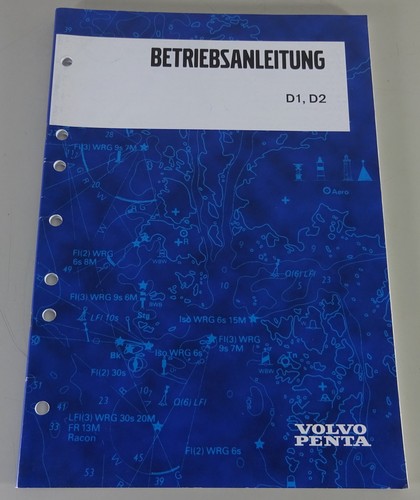 Uso volvo penta motore - ',