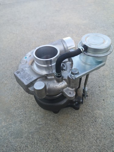 Turbocompressore 504340182