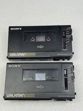 LOTTO 2 REGISTRATORI WALKMAN