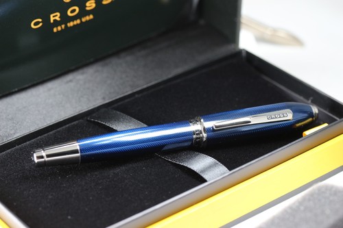 Cross peerless 125 cobalt blue - 125,