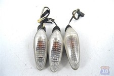 Frecce freccia anteriore e posteriori Ducati Monster 696 2008 2010 2013 danni