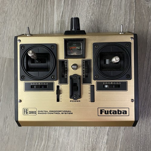 Futaba t6fg digital - futaba, fp-t6fg
