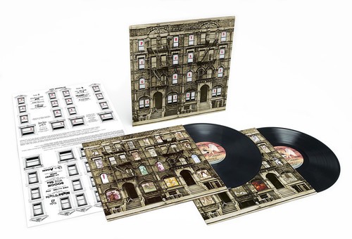 Led zeppelin physical - -,
