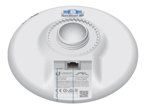 Ubiquiti nanobeam dbi - 16, 5