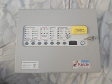 CENTRALE ANTINCENDIO KIDDE 3