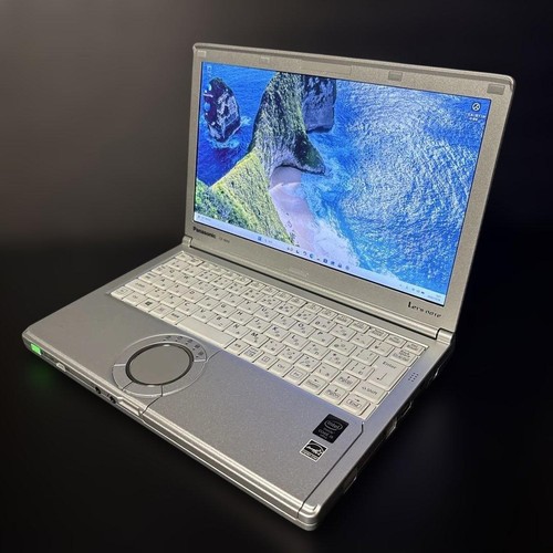 Panasonic let note - panasonic, cf-nx4