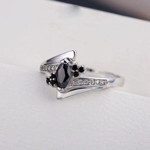Anello donna argento - donna,