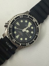 Diver Citizen Automatic 200 Mt