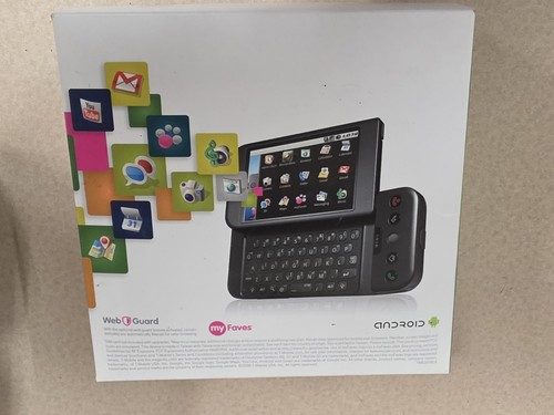 Htc dream mobile android - htc, g1