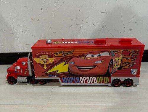 Mack trailer cars - set, di