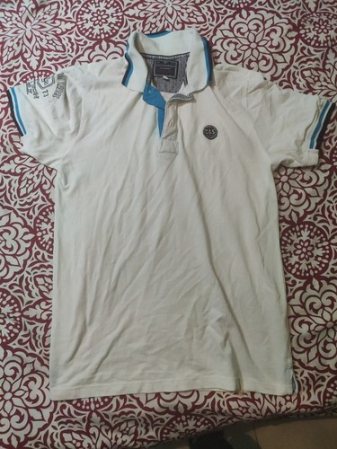 Cotton silk polo uomo - polo, l