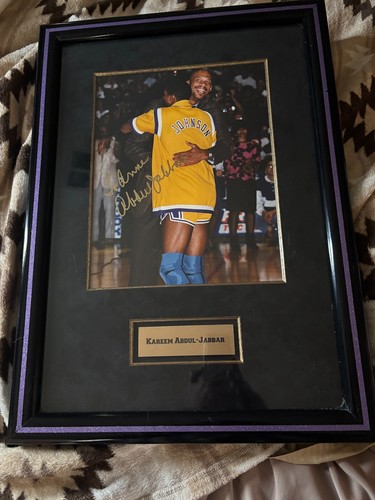 Kareem abdul jabbar - kareem, lakers