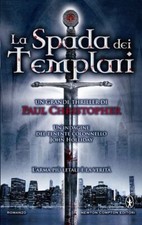 Spada dei templari christopher - templari,