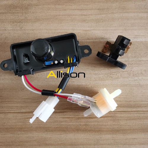 Regolatore tensione - di,