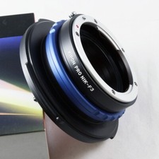 Adattatore cine Kipon PRO per