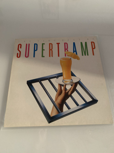 Supertramp the very best - '',