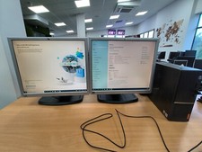 Monitor per computer 19" HP