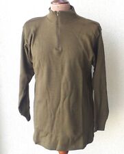 Maglioncino tipo lupetto ex dotazione E.I. del 2003 tg. XL mai usato etichettato