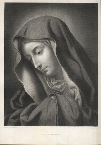 Madonna carlo dolci - ,, di