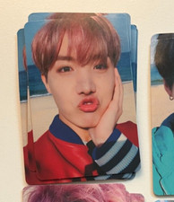 BTS J-HOPE Cartolina