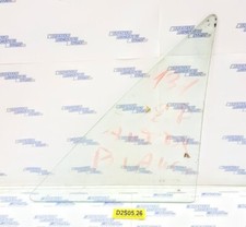 D2S05.26 VETRO FISSO ANTERIORE DX ch FIAT 131 2p RACING ABARTH