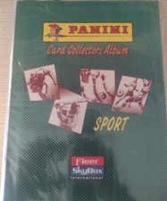 PANINI-CALCIO CARDS 1996 a