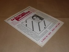 La Settimana Enigmistica n°