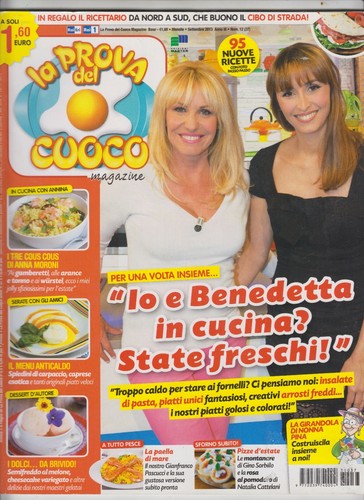 Prova del cuoco - prova, cuoco,