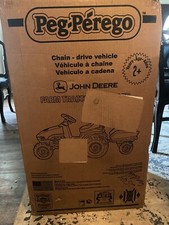 Peg-Perego John Deere Farm