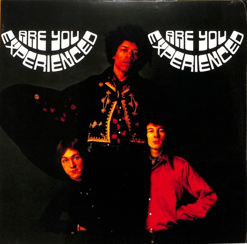 The jimi hendrix - hendrix, experience