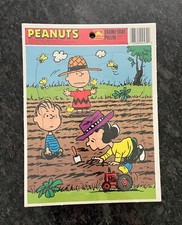 NEW Vintage 1965 Peanuts frame