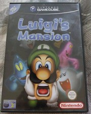 LUIGI'S MANSION - NINTENDO