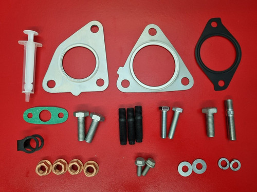 Kit montaggio turbocompressore