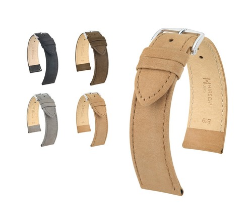 Cinturino orologio hirsch - cinturino,