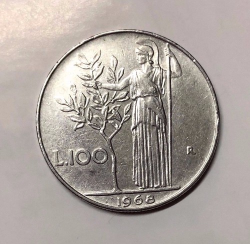 Italia repubblica 100 lire - repubblica,