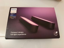 Hue White and Color Ambiance Barra luminosa Hue Play, confezione doppia