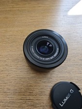 Panasonic Lumix G Vario