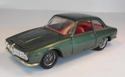 Politoys 514 alfa - 1/43,