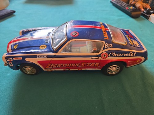Taiyo lightning star chevrolet - taiyo,