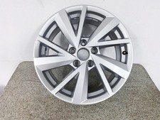 1x Cerchio in Lega 17 Pollici