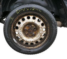 2 pneumatici invernali VW