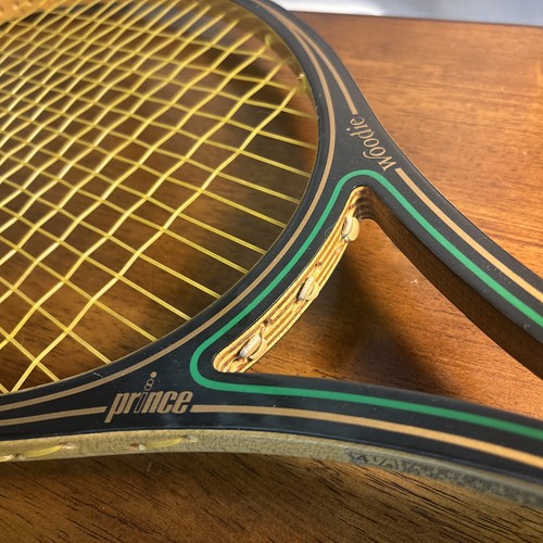 Racchetta tennis vintage - racchetta,